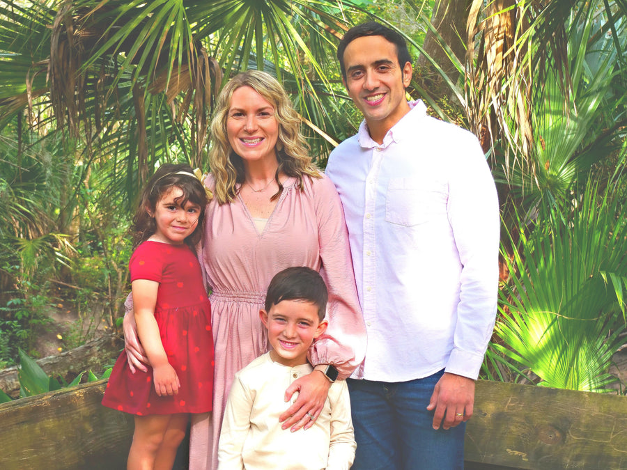 Made by a Florida family, for everyone.