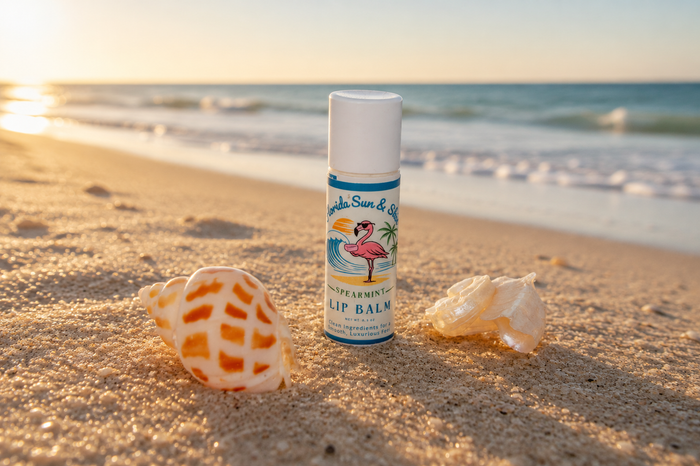 Tallow Lip Balm