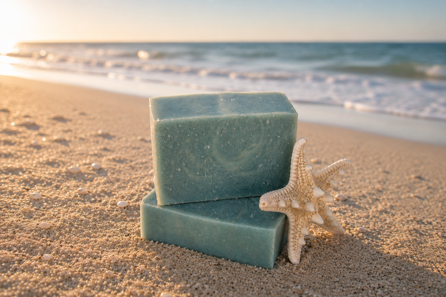 Tropical Ocean Tallow Soap