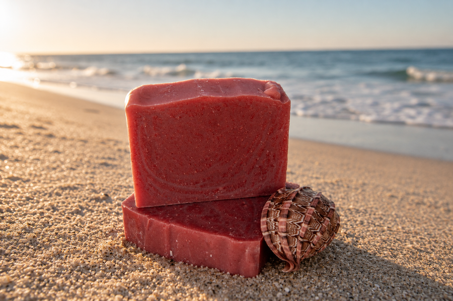 Rose Tallow Soap
