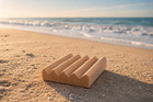 Premium Wood Soap Holder